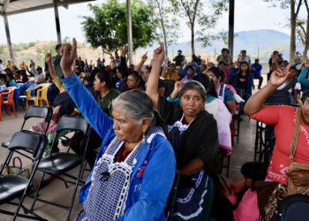 Misión de Paz en Chilapa