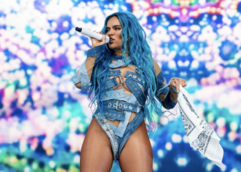 Karol G hace historia