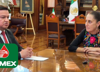 El nuevo director de PEMEX