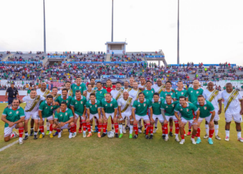 Gobierno de Reynosa celebra fiesta de fútbol