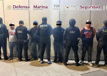 Se les acabó la mota