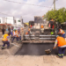 Gobierno de Tamaulipas avanza plan de pavimentación