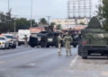Furia en Matamoros