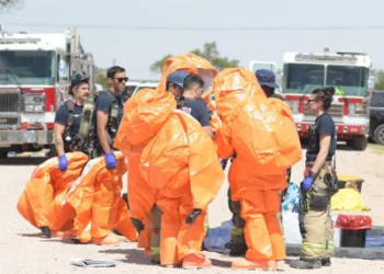 Tragedia en Nuevo México