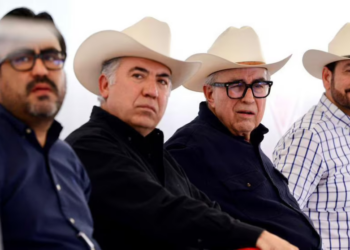 Sin petición de desafuero contra el senador Enrique Inzunz