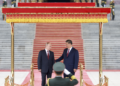 Eje Beijing-Moscú