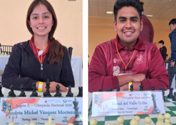 Gobierno de Reynosa felicita a jóvenes con ELO alto