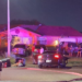 Impactante choque en Laredo