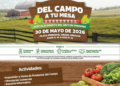 Gobierno de Reynosa promueve apoyos a economía agrícola