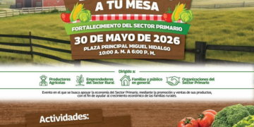 Gobierno de Reynosa promueve apoyos a economía agrícola