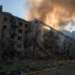 Infierno en Kiev