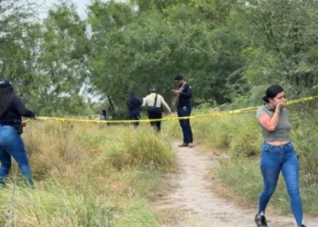 Macabro hallazgo en Reynosa