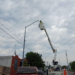 Gobierno de Reynosa da asistencia a alumbrado público