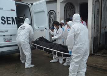 Tragedia en Ciudad Victoria