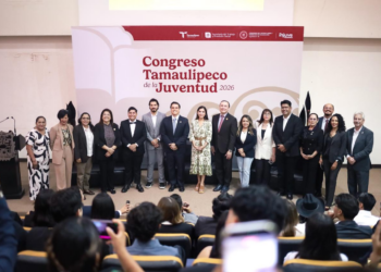 Gobierno de Tamaulipas llevó a cabo congreso joven