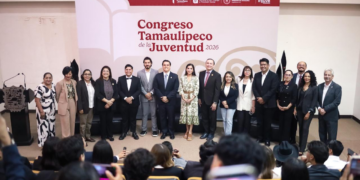 Gobierno de Tamaulipas llevó a cabo congreso joven