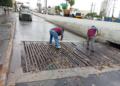 Gobierno de Reynosa da mantenimiento a vialidades
