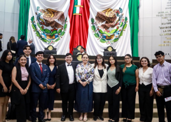 Gobierno de Tamaulipas abre formación política para la juventud