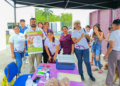 Gobierno de Tamaulipas con las infancias