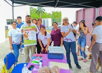 Gobierno de Tamaulipas con las infancias