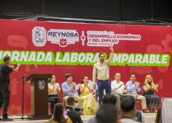 Gobierno de Reynosa fomenta feria del empleo