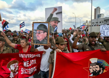 Frente a la asfixia de Trump