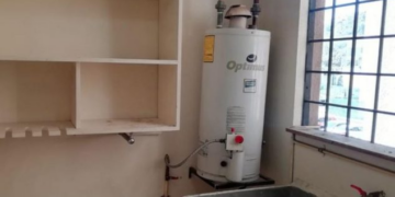 Cuidado con el gas