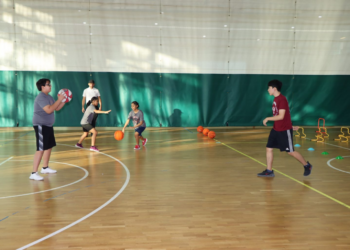 Gobierno de Reynosa invita a que juventudes se una a equipo de basquetbol