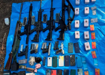 El narco en decadencia