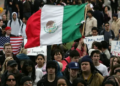 Los migrantes mantienen el  mundo