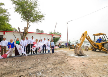 Gobierno de Reynosa mejora infraestructura sanitaria