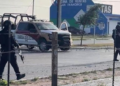 Reynosa en luto con sus guardianes
