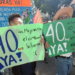 Miles marcharon en la CDMX este 1 de mayo por derechos laborales y contra la guerra