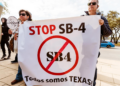 Contrarreloj en Texas