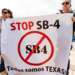 Contrarreloj en Texas