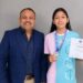 Alumna de la UAT gana medalla de plata en la Olimpiada Mexicana de Matemáticas