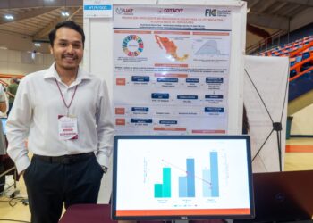 Alumnos de la UAT desarrollan IA con redes neuronales para optimizar energía solar
