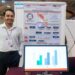 Alumnos de la UAT desarrollan IA con redes neuronales para optimizar energía solar