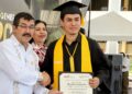 Entrega la UAT en la UAM-Mante nuevos profesionales de la salud y la educación