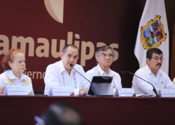 Instala Américo Villarreal Comité Técnico del Fideicomiso para fortalecer el desarrollo y la transparencia de la UAT