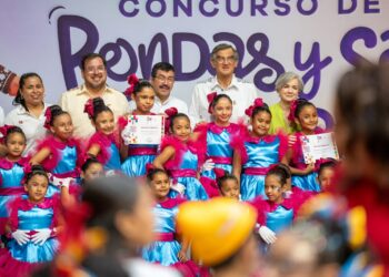 La UAT es sede de la final estatal del concurso de rondas infantiles y salto de cuerda 2026