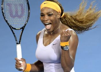 El regreso de la reina del tenis