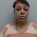 Mujer detenida en Webb