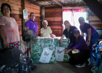 Gobierno de Tamaulipas lanza Lazos de Esperanza
