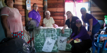 Gobierno de Tamaulipas lanza Lazos de Esperanza