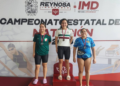 Gobierno de Reynosa llevó a cabo campeonato de natación