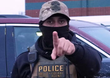 Se congelo uno del ICE