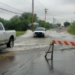 Caos vial en Laredo, Texas