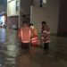 Tragedia por tormentas