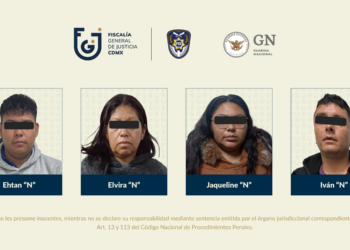 Golpe al narcomenudeo en Iztapalapa